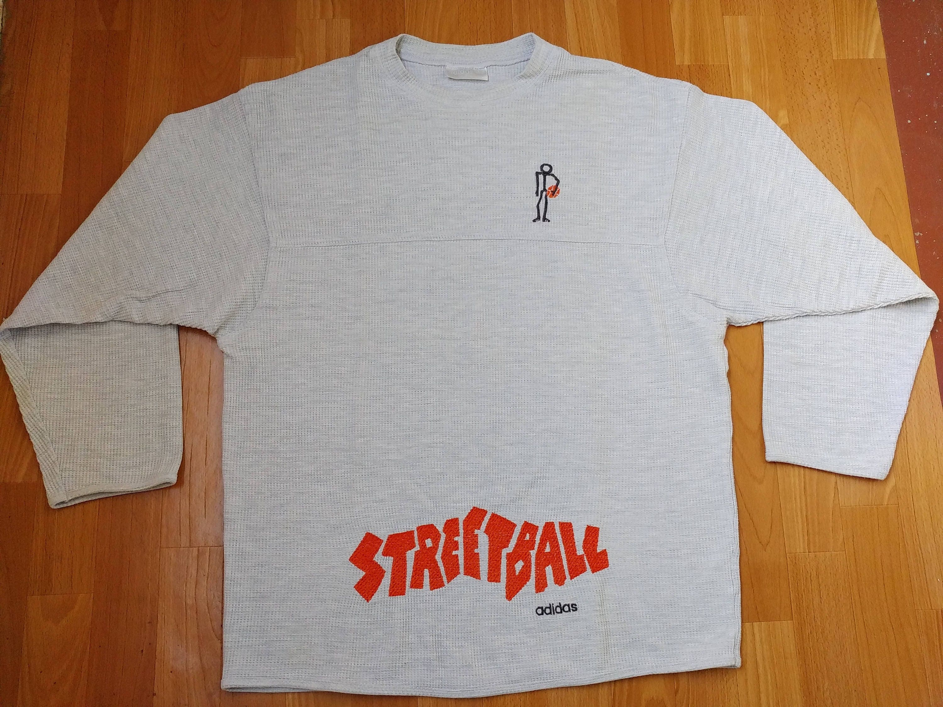 Adidas Streetball Hoops 90s Vintage Hip - Etsy Singapore