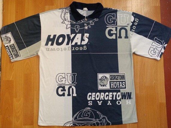 georgetown hoyas jersey