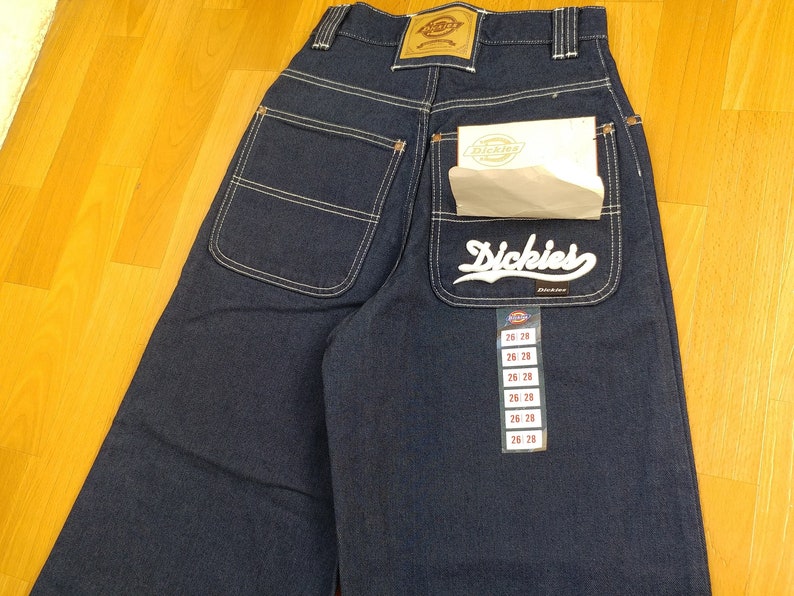 jeans too baggy at bottom