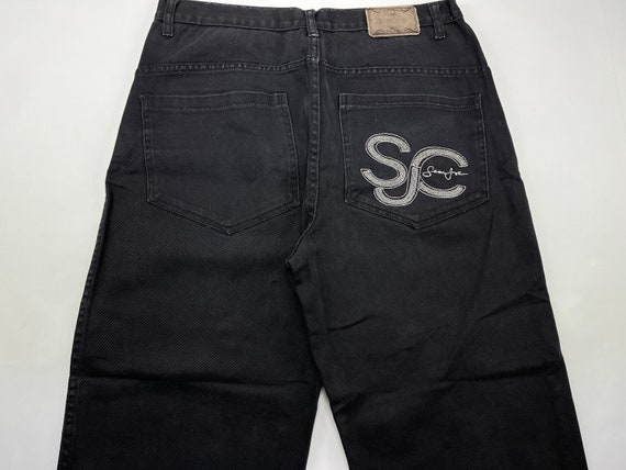 Sean john jeans black Clearance