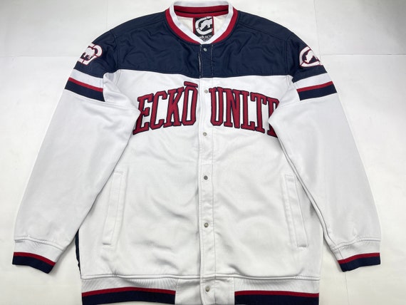 Vintage Ecko Jacket 90s Hip Hop 