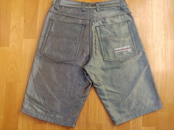 old school denim jeans