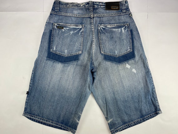 Pelle Pelle Jeans Shorts Vintage Marc 