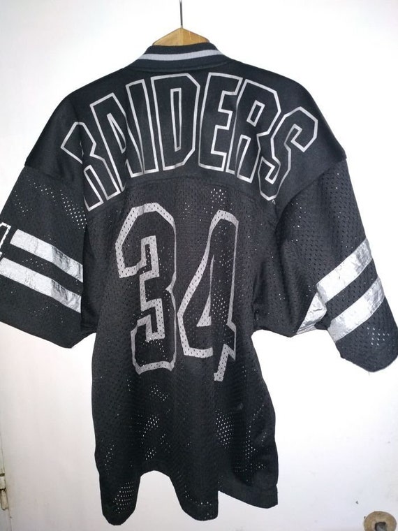 Las Vegas Raiders Terrazzo NFL Foundations Jersey - Mens