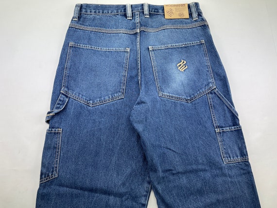 Rocawear Jeans Blue Vintage Baggy Pants 