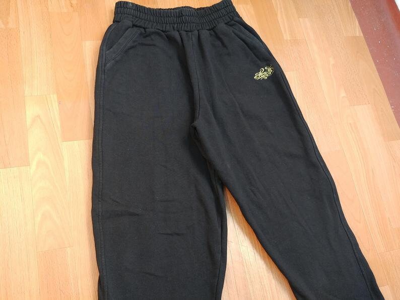 ladies baggy tracksuit bottoms