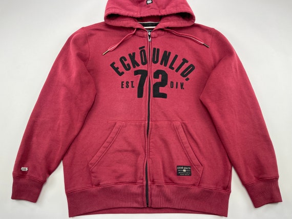 vintage ecko hoodie