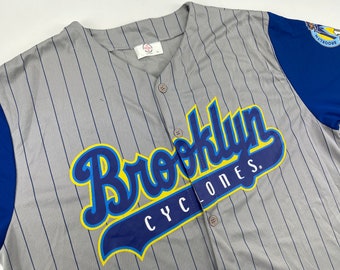 Brooklyn Cyclones Baseball Logo T-Shirt