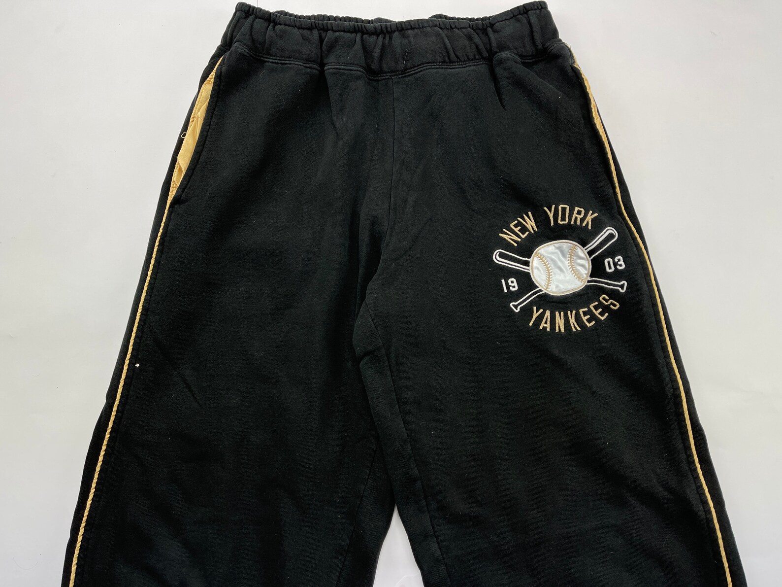 New York Yankees Pants Vintage Baseball Pants Cooperstown Etsy