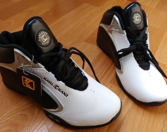 KARL KANI sneakers deadstock vintage hiphop schoenen jaren - Etsy België