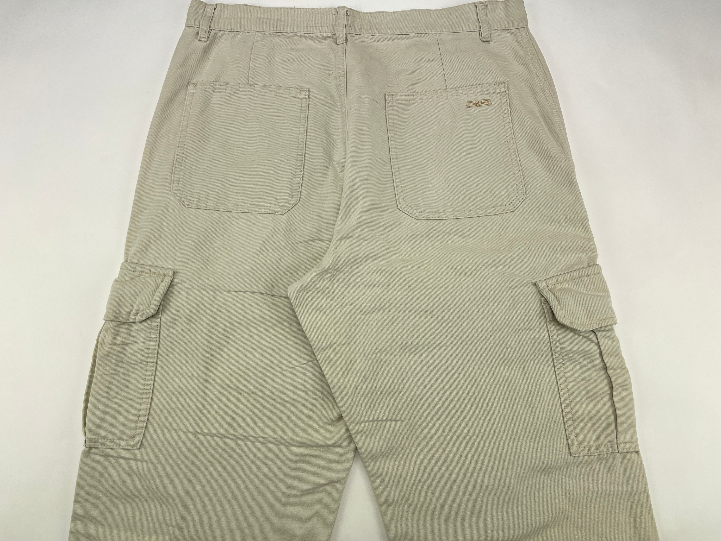 really baggy jeans from the 90s