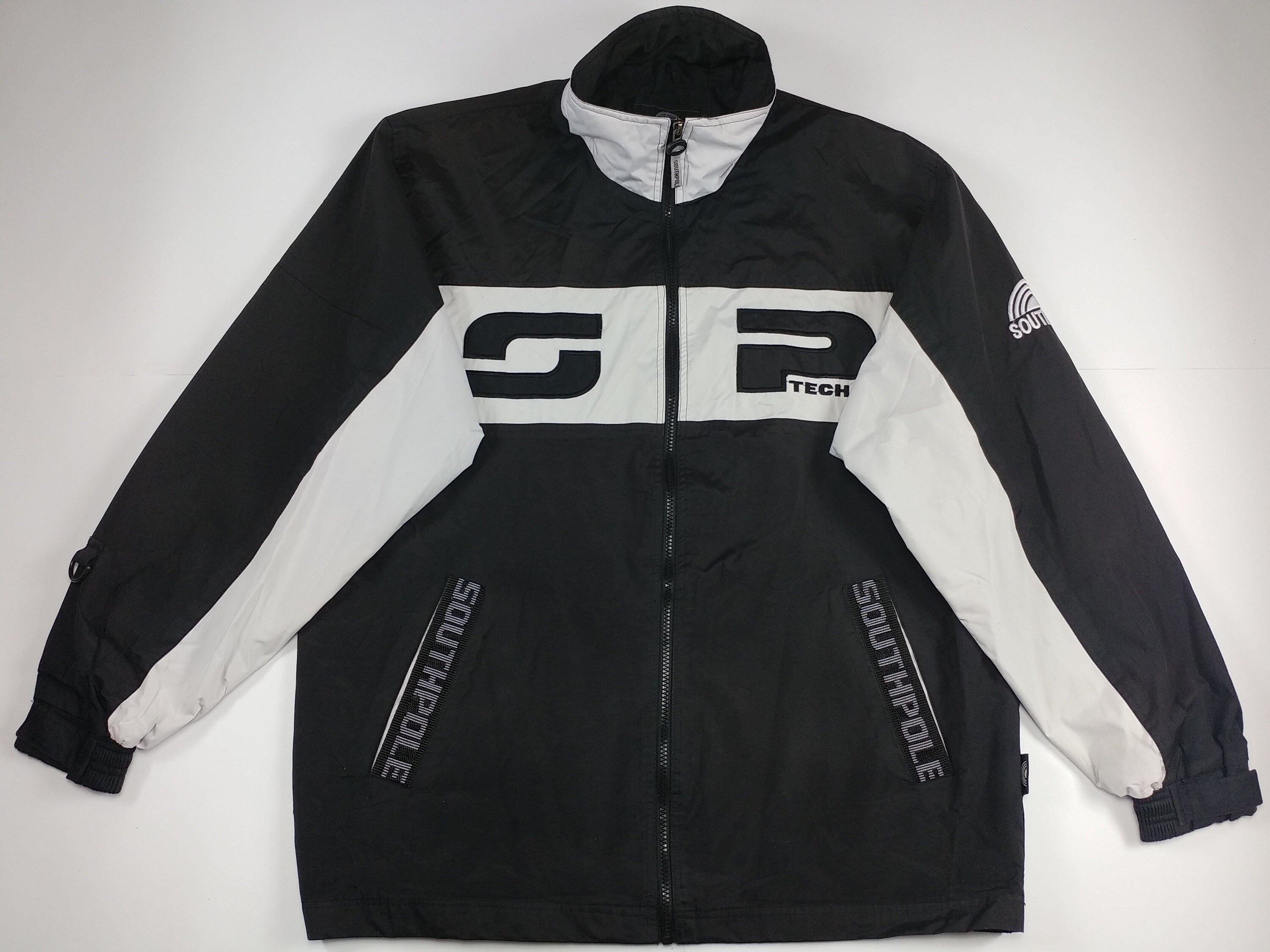 southpole authentic collection jacket