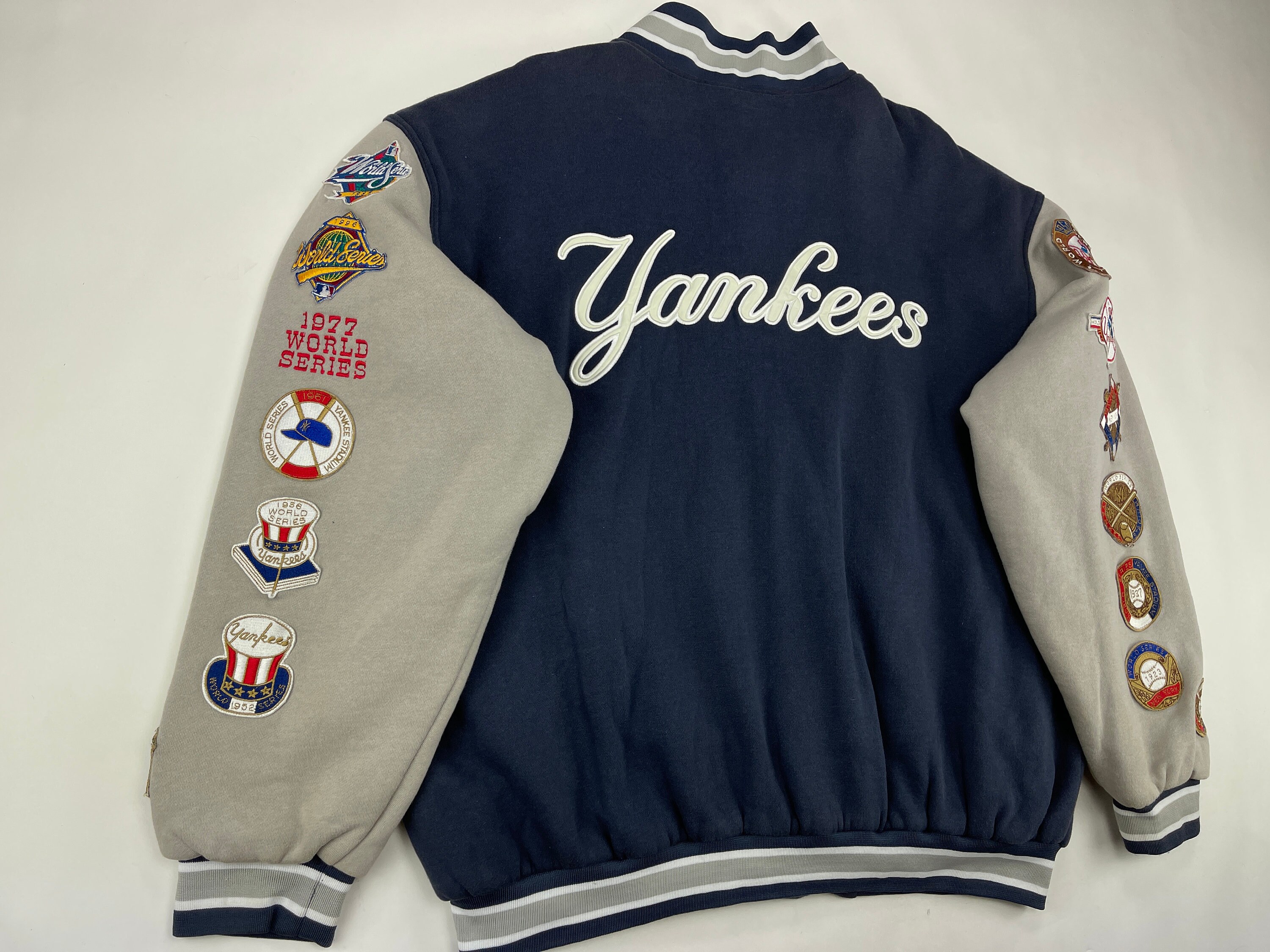 MLB New York Yankees Jacket 2000 26 