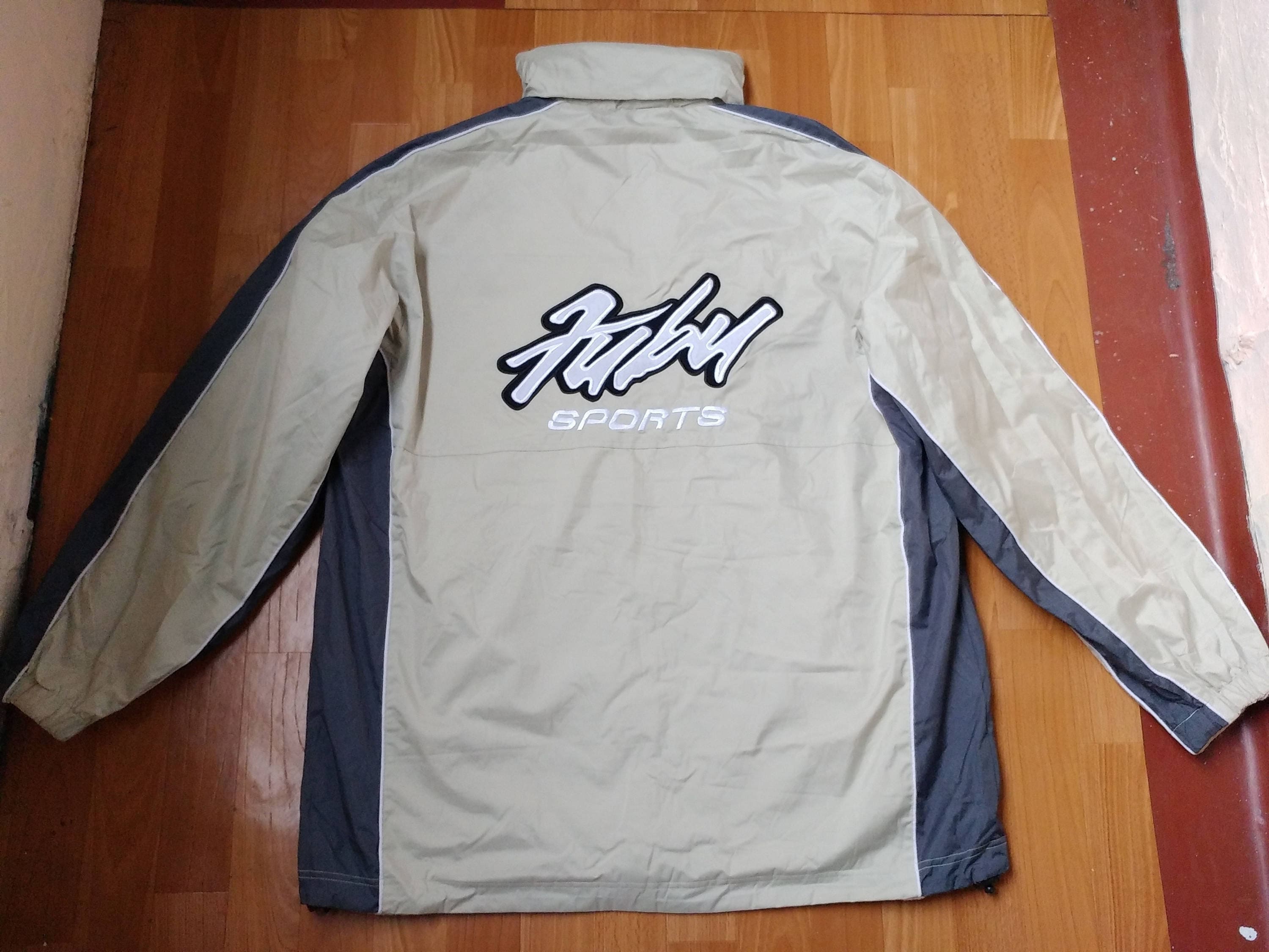 fubu windbreaker