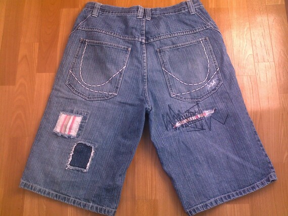 90s hip hop jeans