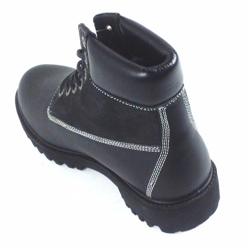 Vintage FUBU boots deadstock vintage hip hop shoes 90s Etsy