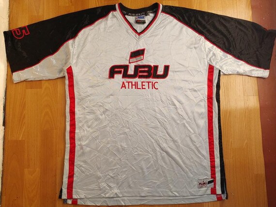 fubu basketball jersey