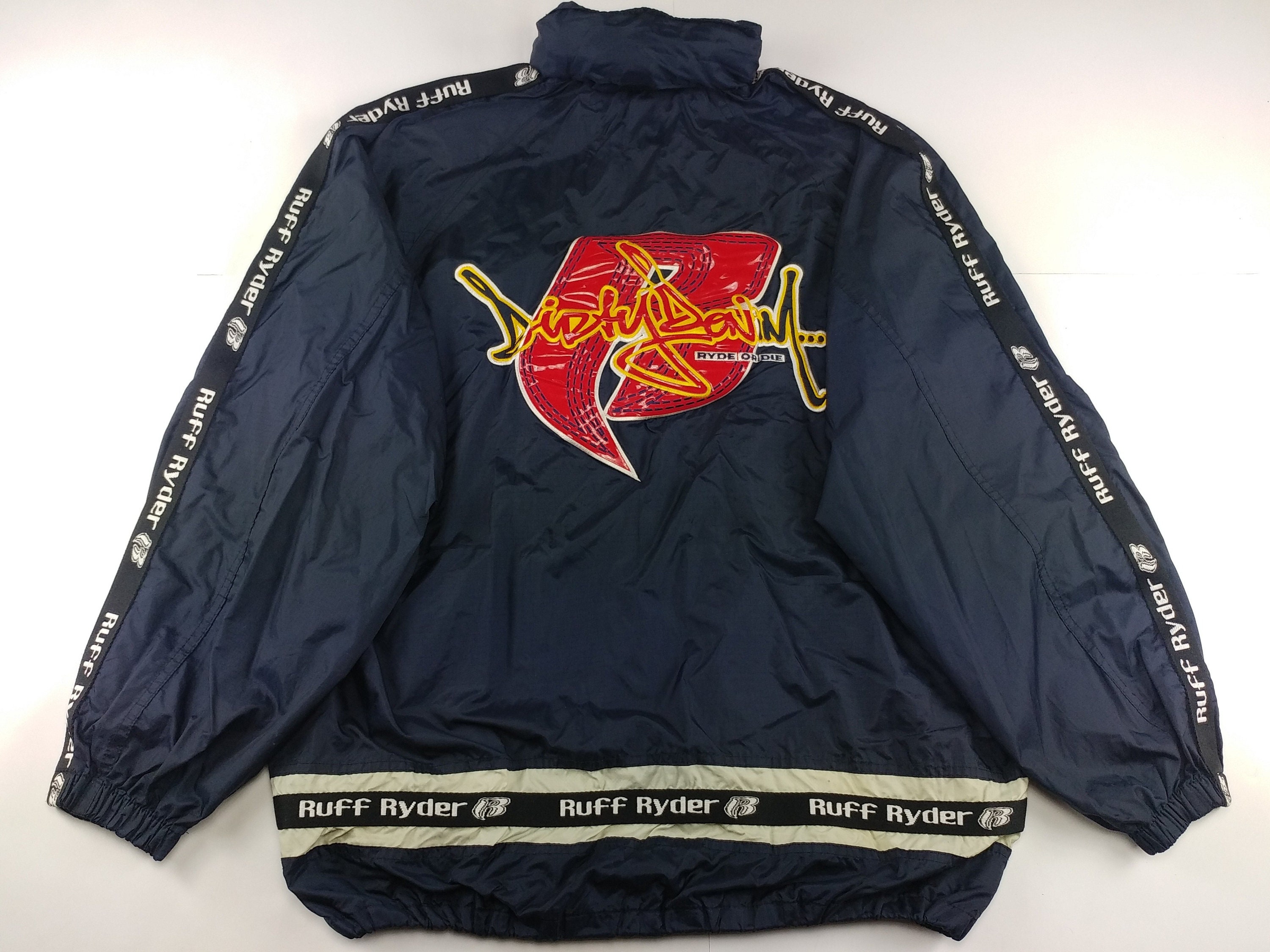 グッドふとんマーク取得 ruff ryder ラフライダーズ ナイロン