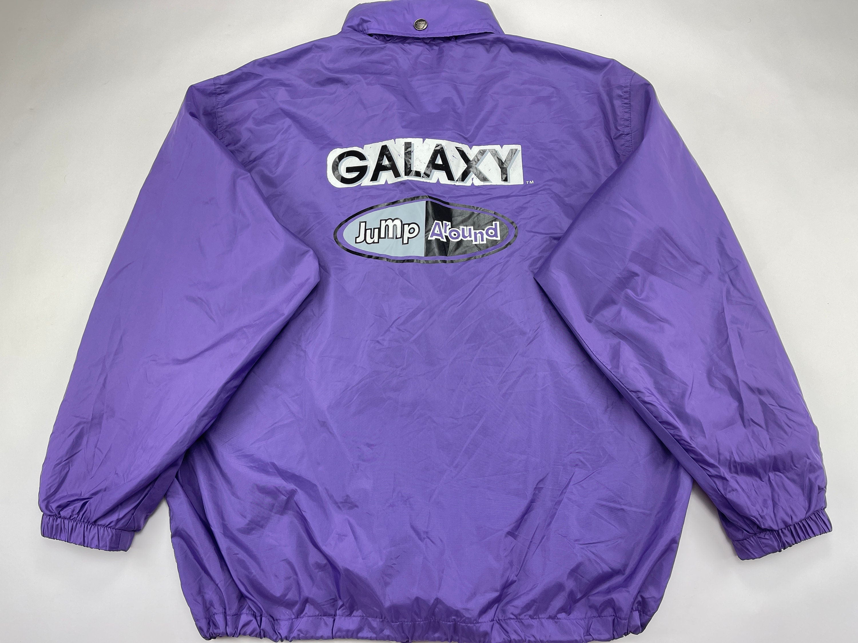 Galaxy Windbreaker - Etsy