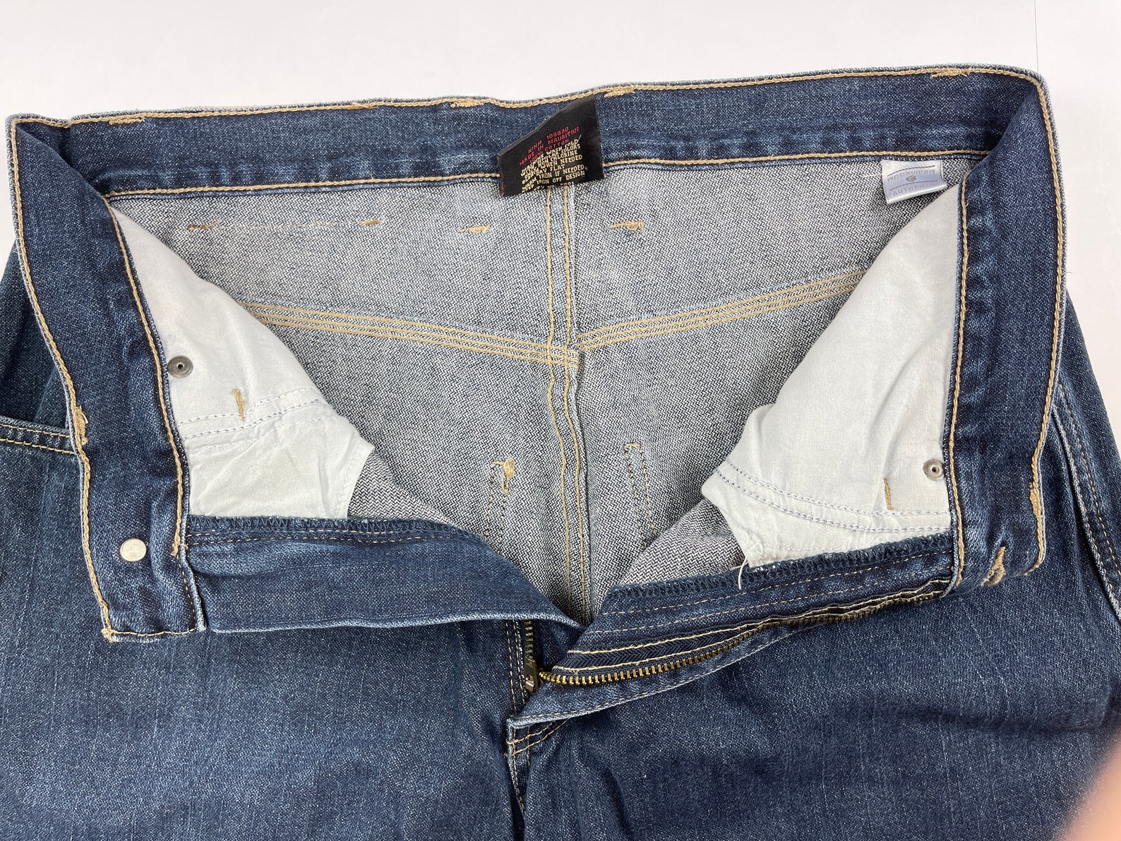Rocawear Jeans Blue Vintage Baggy Pants 90s Hip Hop | Etsy