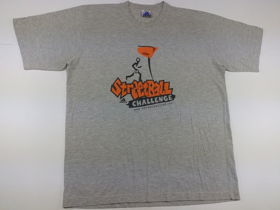 adidas streetball t shirt