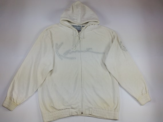 karl kani college hoodie