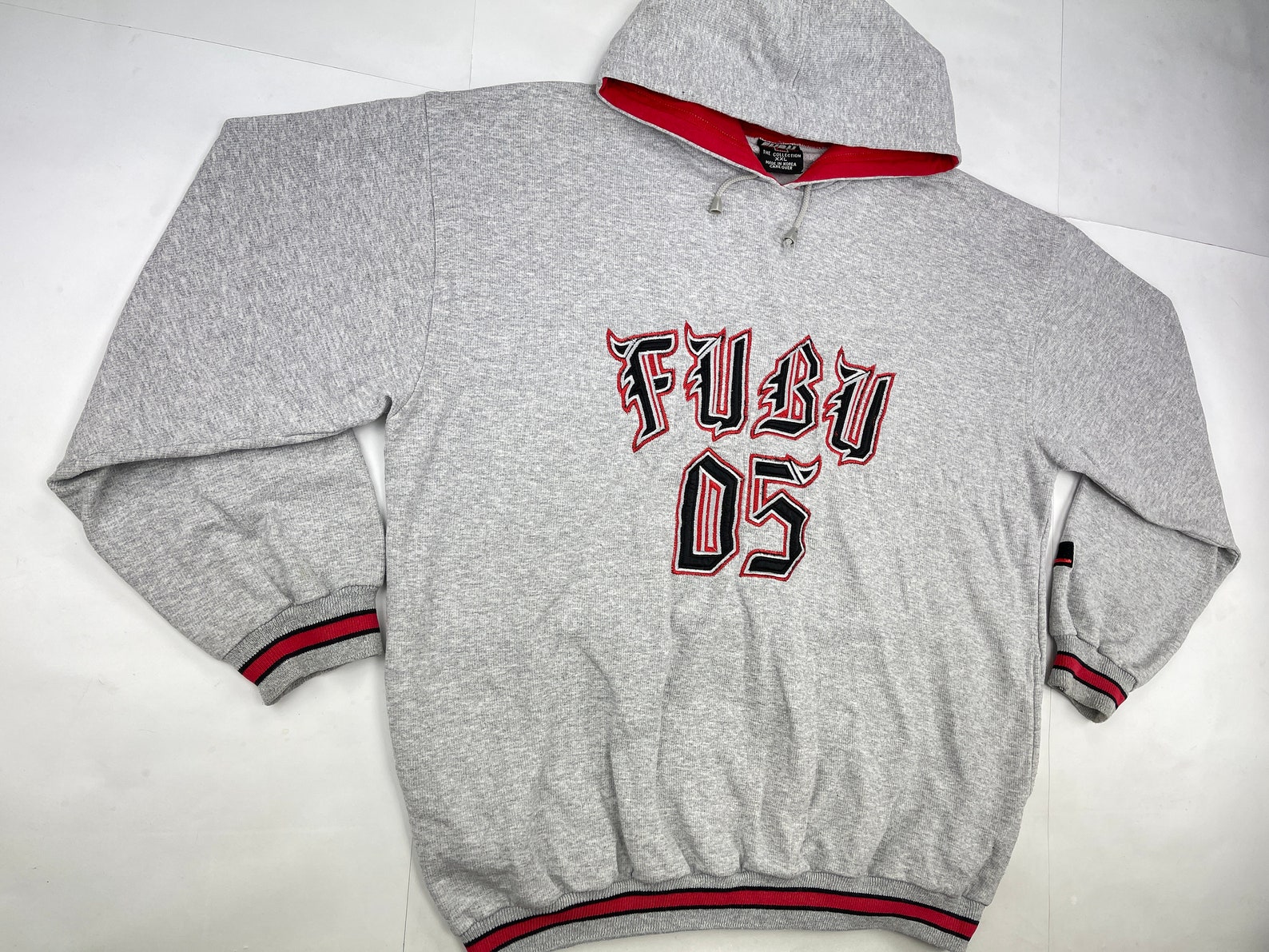 Vintage fubu sweatshirt Clearance
