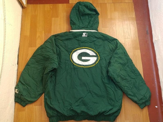 green bay packers hoodie jacket