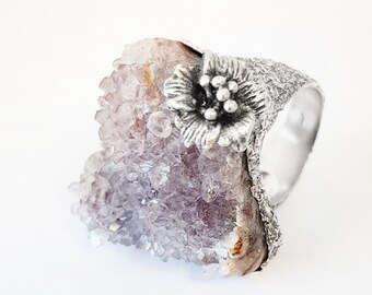 Mineral Jewelry By Steniastein On Etsy