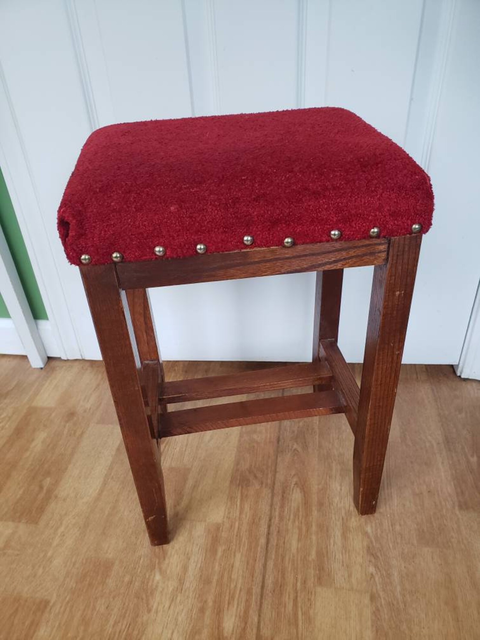 Vanity Stool Chair Seating Handmade Sturdy Stool Etsy