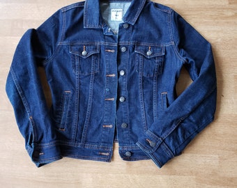 Jean jacket Size medium Old Navy Blue Jean Jacket 36 chest