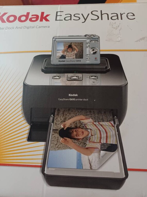 User manual Kodak Printer Mini 2 (English - 1 pages)