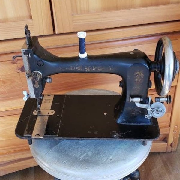 Treadle Sewing Machine Etsy