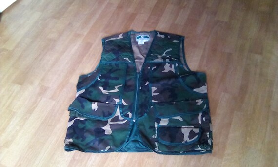 Game winner hunting vest new arrivals