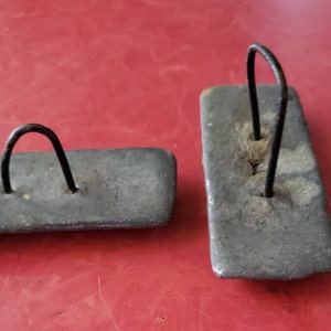 Duck Lead Weights 