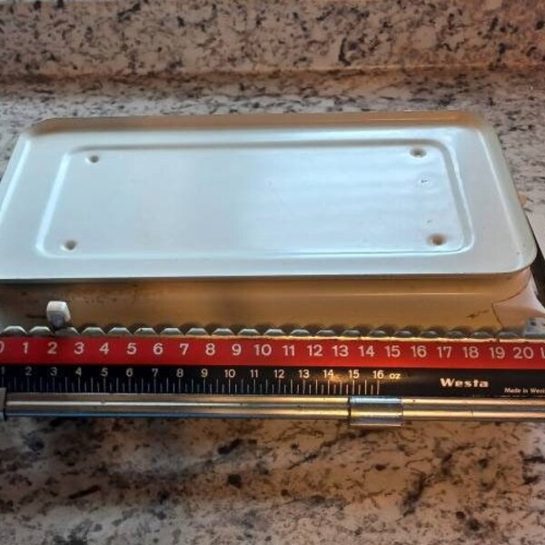 Kitchen Scale Made in Germany Etsy