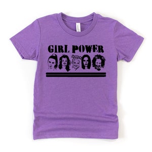 Girl Power - Spice Girls -  Adult Unisex Tee