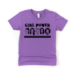 Girl Power - Spice Girls - Feminist -  Toddler/Kids Tee