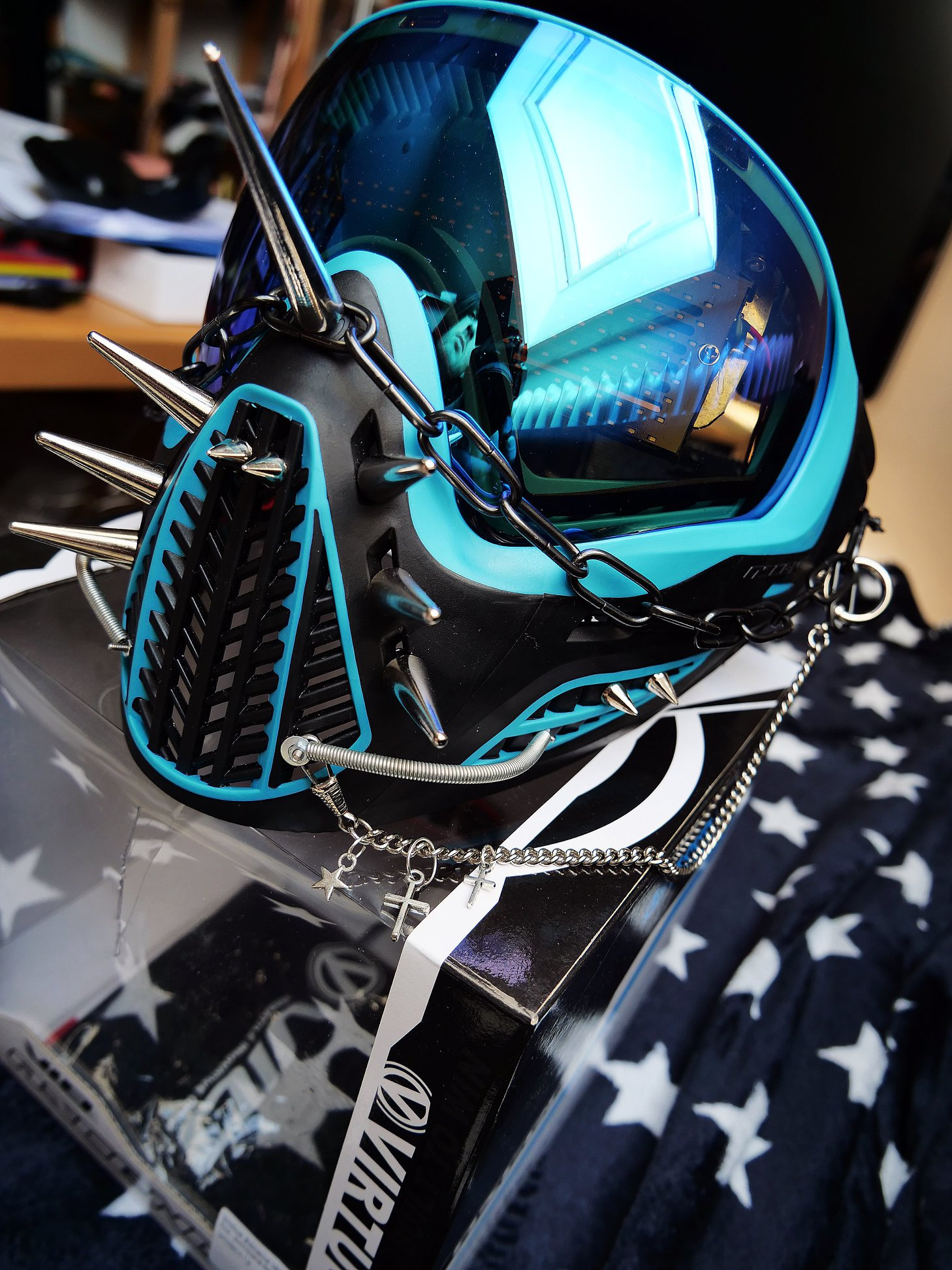 Awesome Paintball Masks