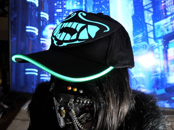 K/DA Akali Inspired Equalizer Cap 