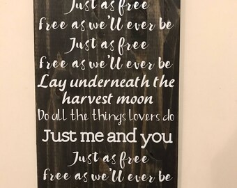 Zac Brown Band Free Etsy