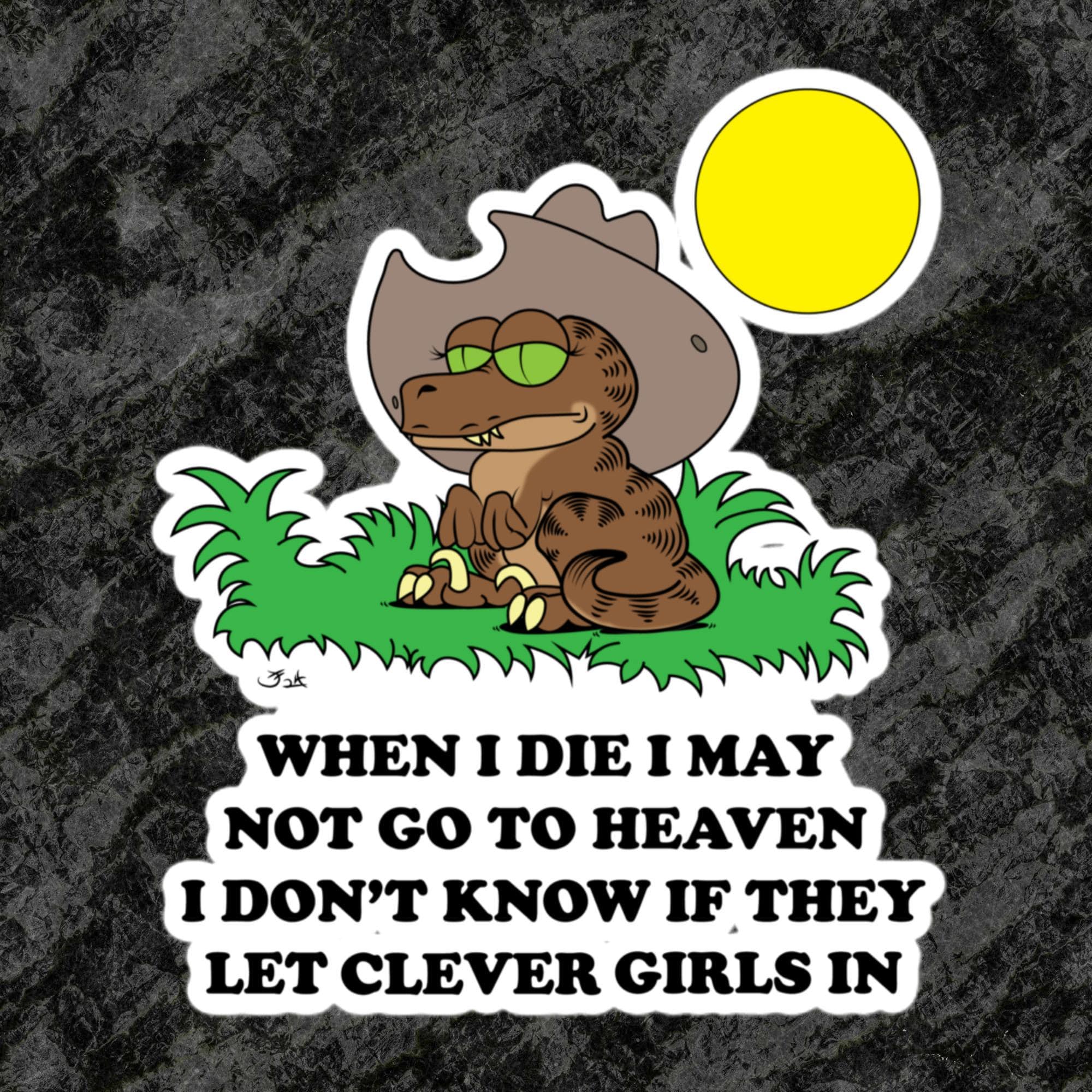 Garfield Cowboy Ireland