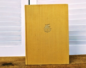 A. Tolstoy "The Road to Calvary" Vintage book in russian Historical novel Russian language  Bookworm gift for teacher
