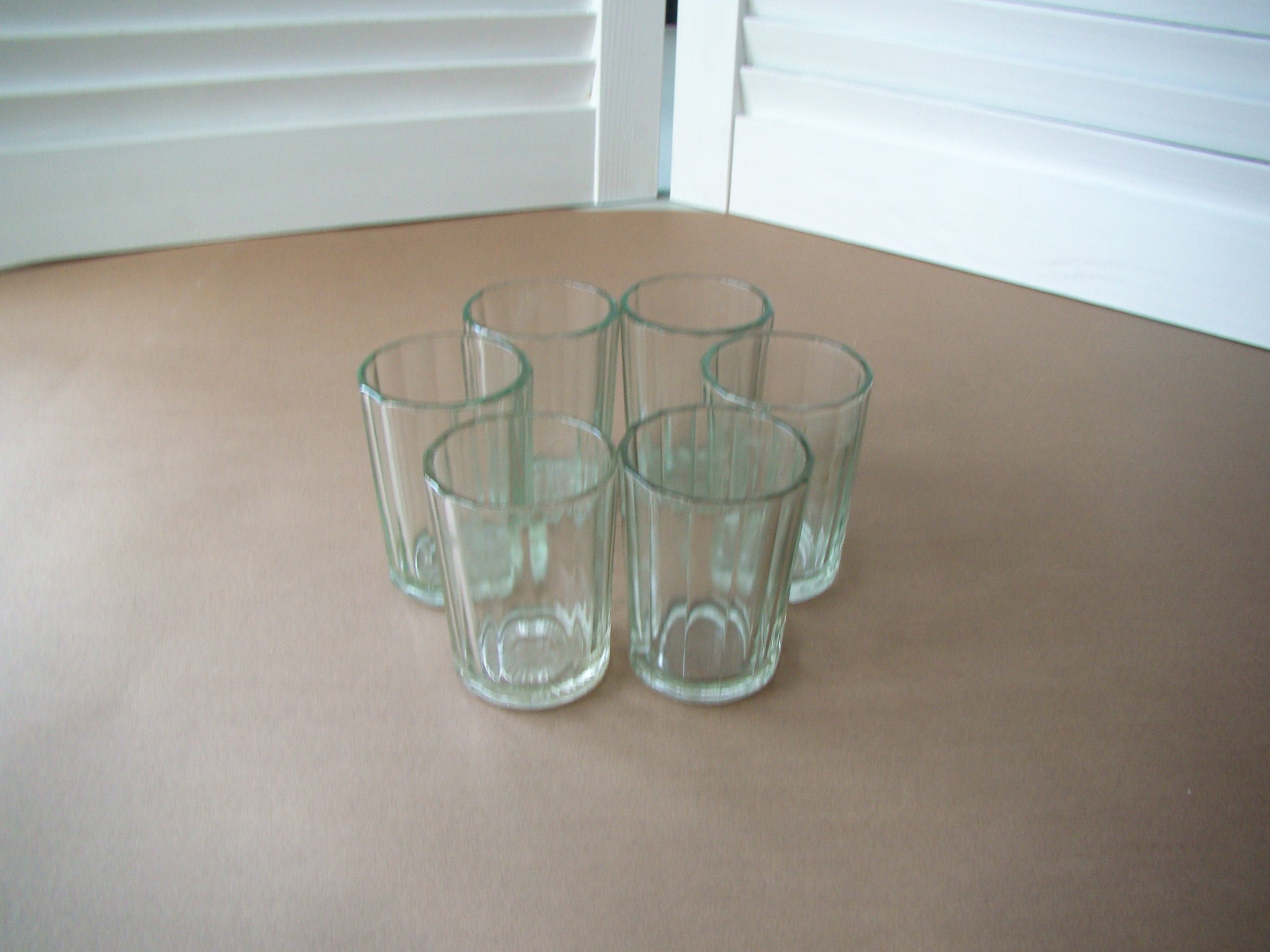 Shot Glass Set Rustic Vodka Tumbler Small Tumblers Etsy UK