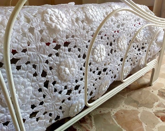 Romantic Bedding| Floral Bedding|Satin Bedspread| Spring Wedding Decor| Wedding Night Honeymoon|