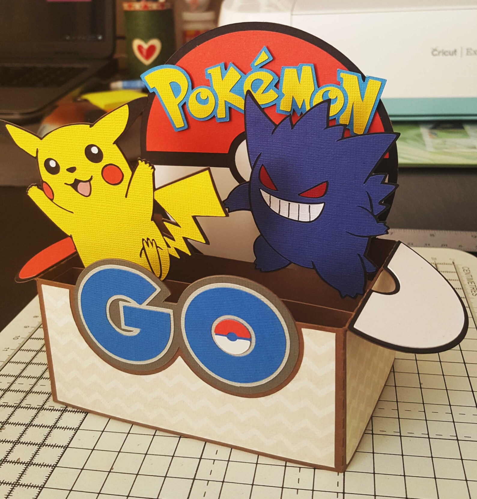 Игру go box. Игру go box