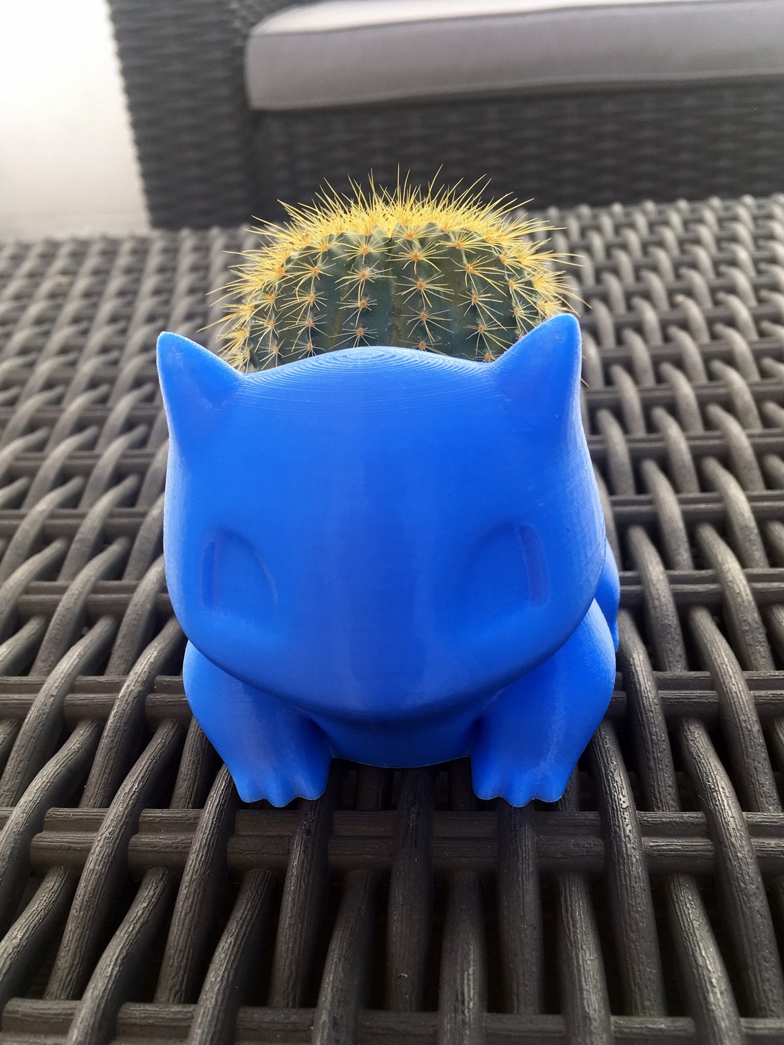 Pot de fleur imprimé en 3D Etsy France