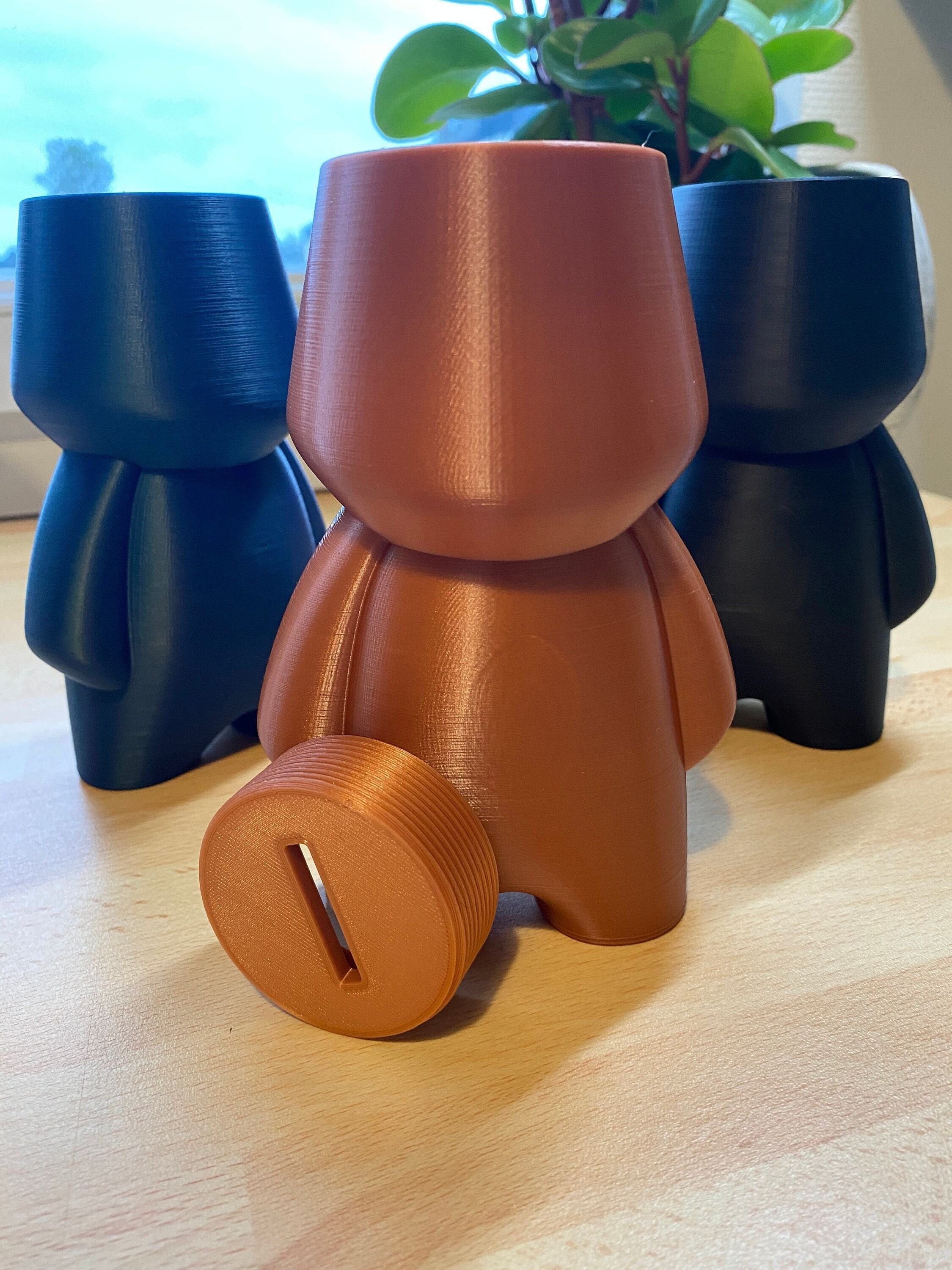 Tirelire Filla Fella - Piggy Bank