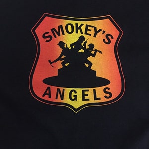 Smokey&#39;s Angels Wildland Fire T-shirt