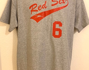 Porkins Red 6 T-shirt